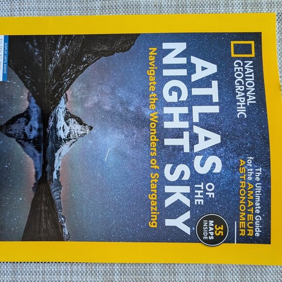 National Geographic Altus of the Night Sky - Picture 1 of 3